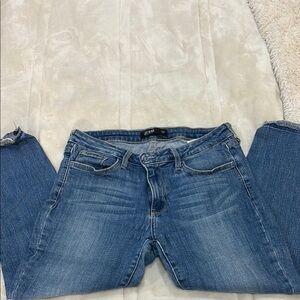 Blue Denim Women's Jeans